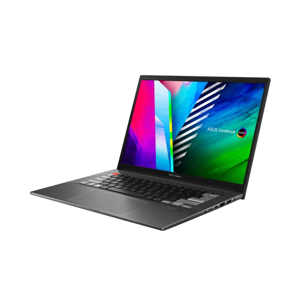 Laptop Asus Vivobook Pro 14X OLED M7400QC-KM013W (Ryzen 5 5600H, RTX 3050 4GB, Ram 16GB DDR4, SSD 512GB, 14 Inch OLED 2.8K)