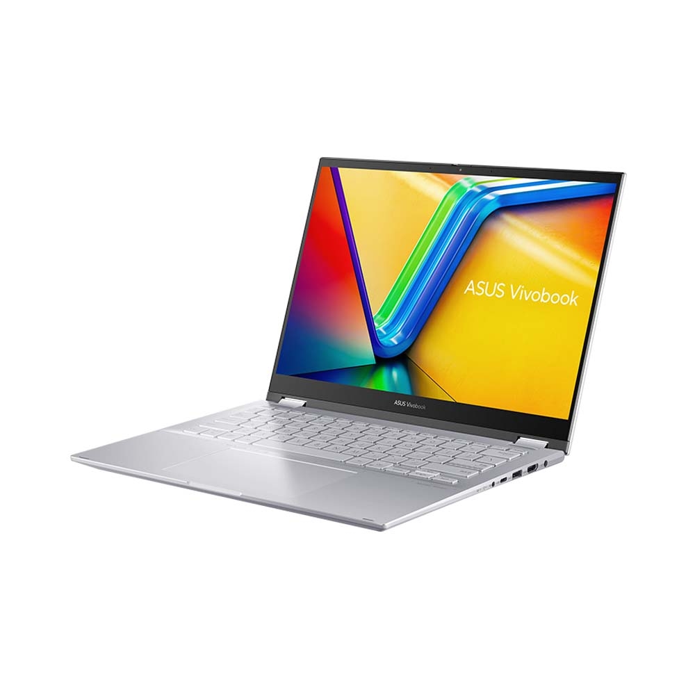 Laptop Asus Vivobook S 14 Flip TN3402YA-LZ026W (Ryzen 5 7530U, Radeon Graphics, Ram 16GB DDR4, SSD 512GB, 14 Inch FHD TouchScreen)