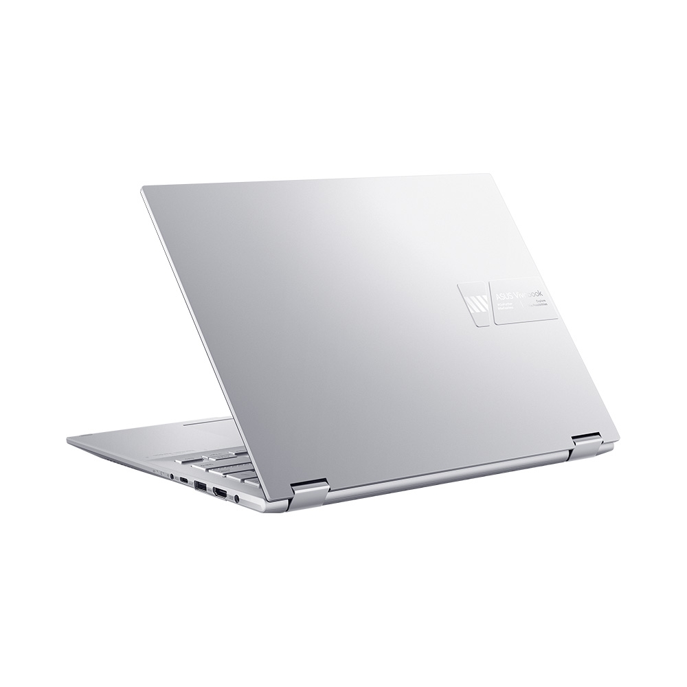 Laptop Asus Vivobook S 14 Flip TN3402YA-LZ192W (Ryzen 5 7530U, Radeon Graphics, Ram 16GB DDR4, SSD 512GB, 14 Inch IPS FHD, TouchScreen)