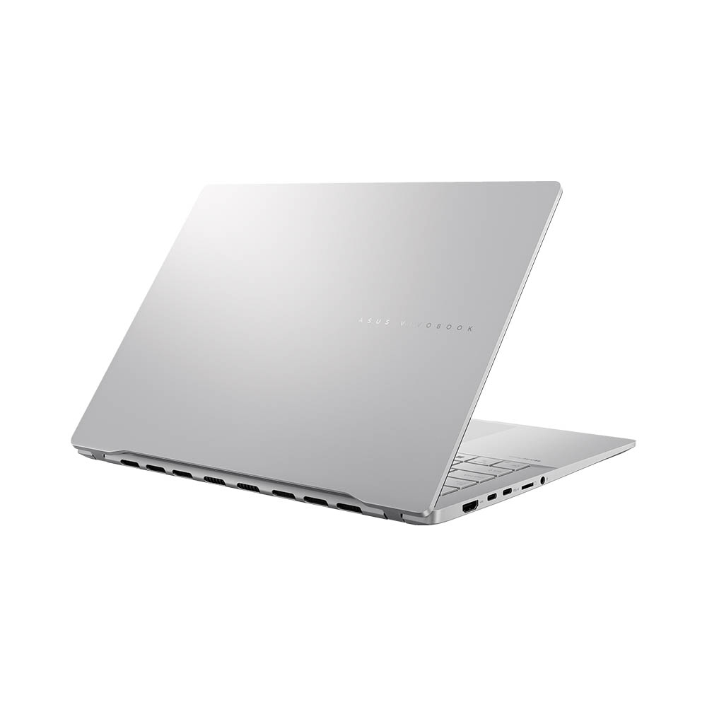 [DEMO]Laptop ASUS Vivobook S 14 M5406WA-PP071WS (Ryzen AI 9 HX 370, Radeon Graphics, RAM 32GB LPDDR5X, SSD 1TB, 14 Inch OLED 3K 120Hz 100% DCI-P3, Win 11/OFFICE 365)