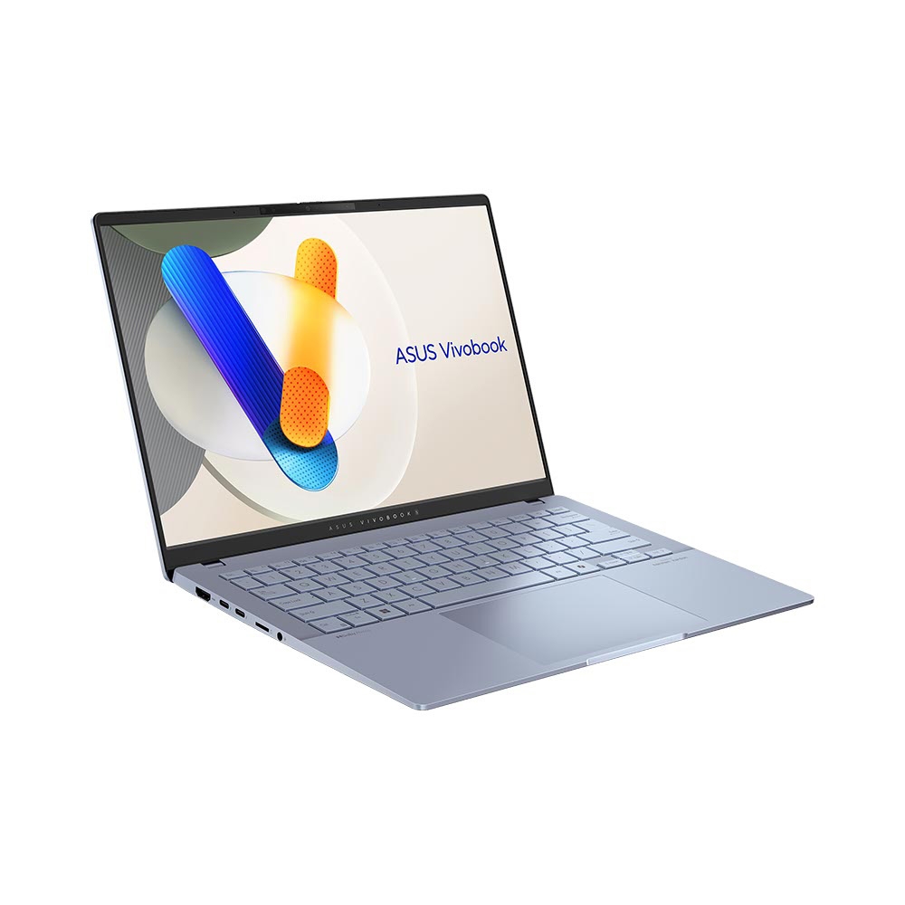 Laptop ASUS Vivobook S 14 OLED S5406MA-PP136W (Ultra 5 125H, Arc Graphics, RAM 16GB LPDDR5X, SSD 1TB, 14.0 Inch OLED 3K 120Hz 100% DCI-P3)