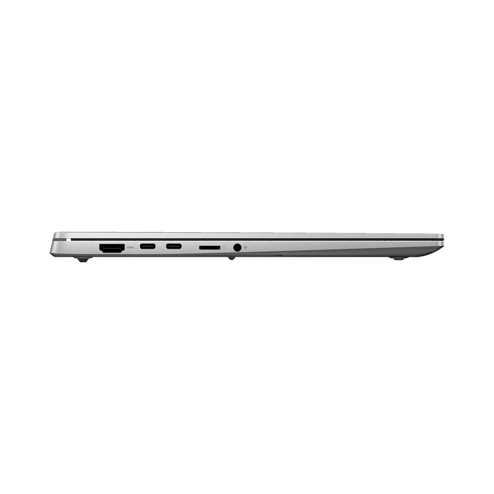 Laptop ASUS Vivobook S 15 OLED S5507QA-MA090WS (Snapdragon X Elite X1E-78-100, Adreno, RAM 32GB LPDDR5X, SSD 1TB, 15.6 Inch OLED 3K 120Hz 100% DCI-P3, Win 11/Office HS 21)