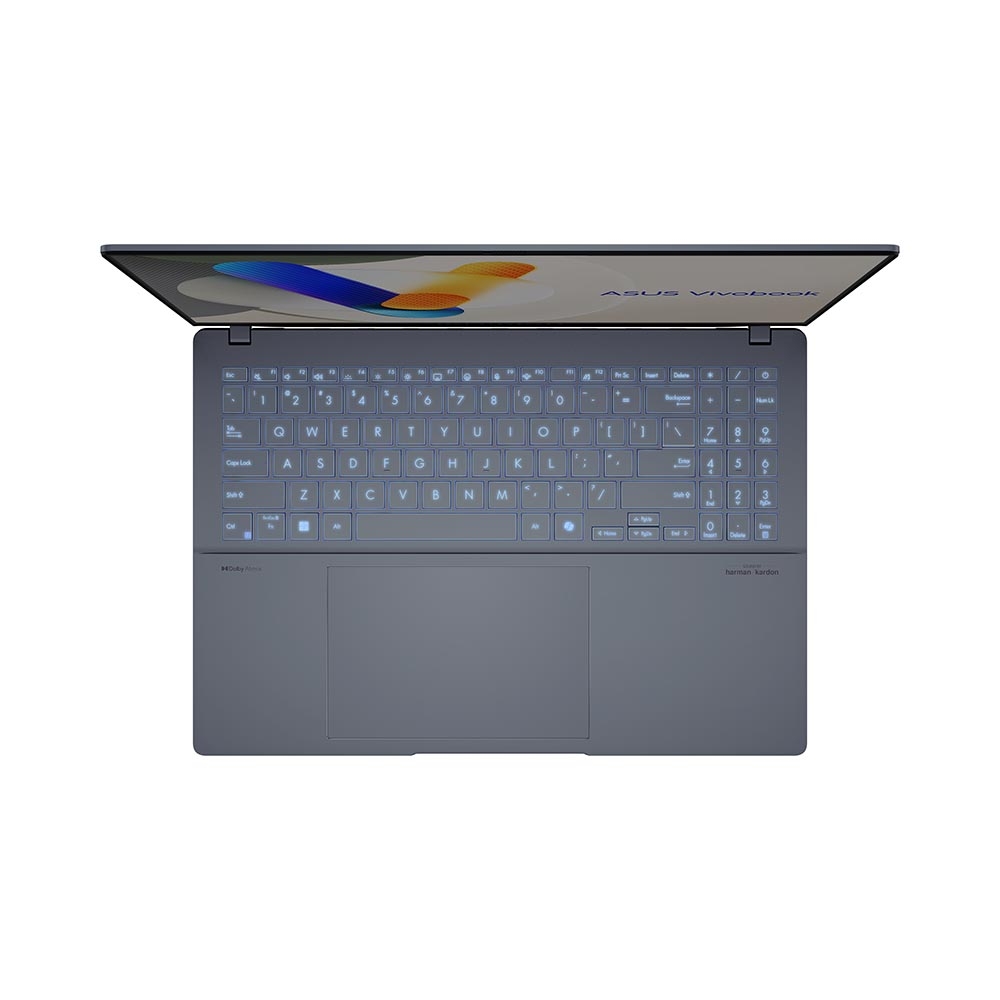 Laptop ASUS Vivobook S 16 OLED S5606CA-RI115WS (Ultra 7 255H, Arc Graphics, RAM 32GB LPDDR5X, SSD 1TB, 16 Inch OLED 3K 120Hz 100% DCI-P3, Win11/OFFICE2024)