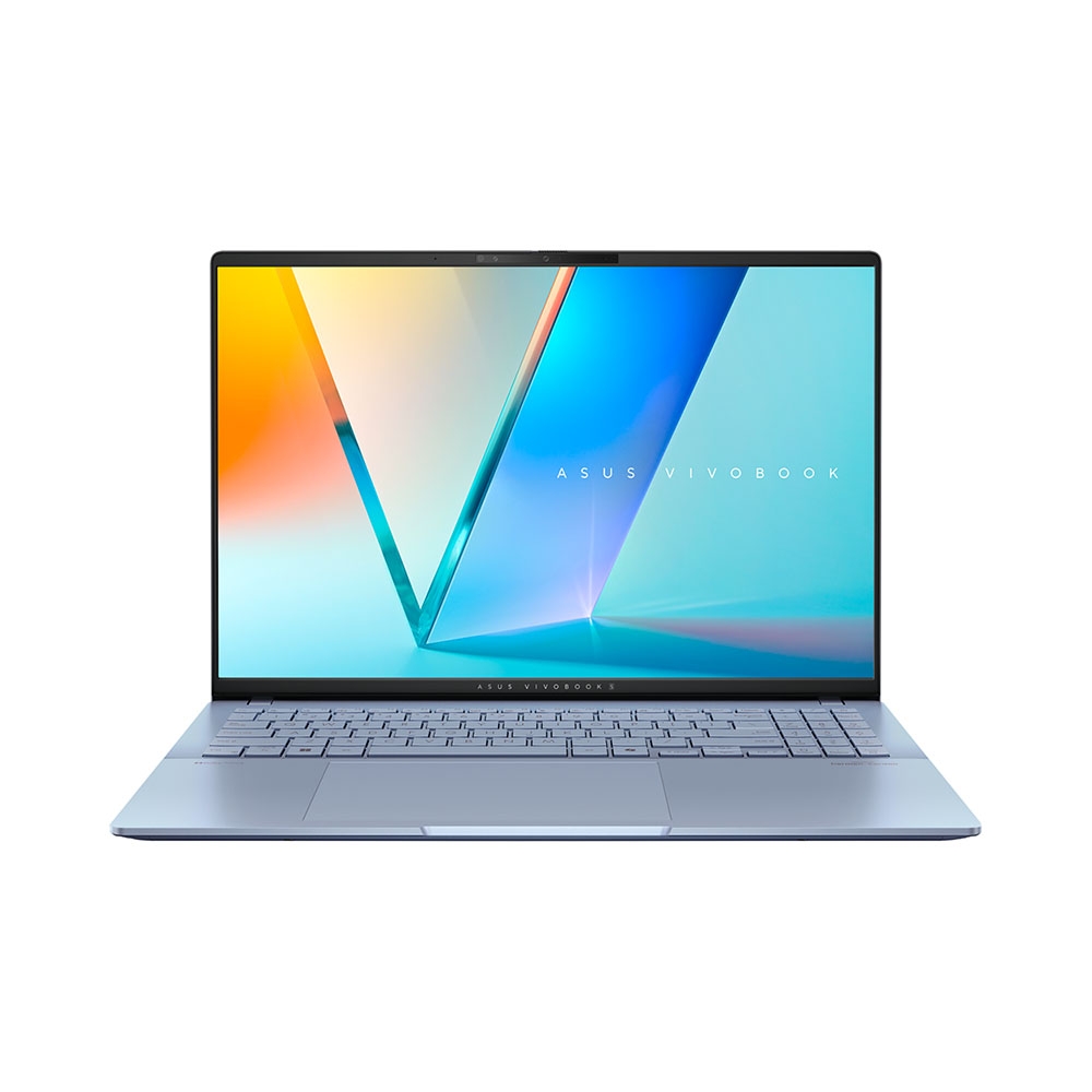 Laptop ASUS Vivobook S 16 S5606CA-RI171WS (Ultra 7 255H, Intel Arc Graphics, RAM 16GB LPDDR5X, SSD 512GB, 16 Inch OLED 3K 120Hz 100% DCI-P3, Win11/OFFICE2024)