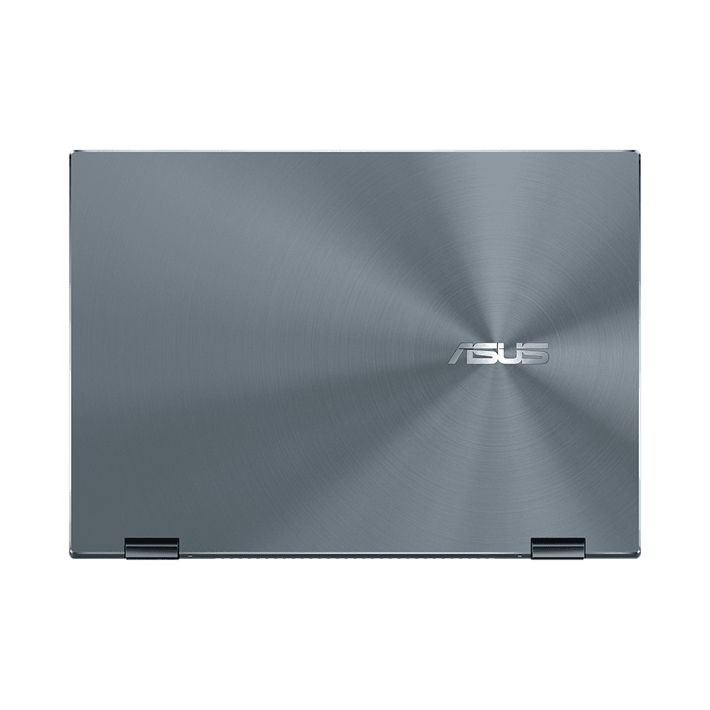 Laptop Asus Zenbook 14 Flip OLED UP5401ZA-KU140W (i7-12700H, Iris Xe Graphics, Ram 16GB DDR5, SSD 1TB, 14 Inch OLED 4K TouchScreen, Bút cảm ứng)