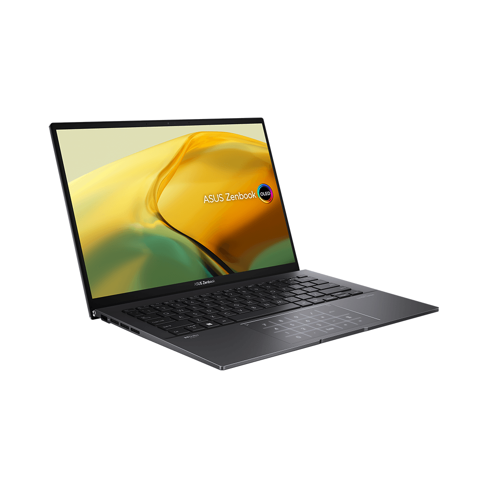 Laptop Asus Zenbook 14 OLED UM3402YA-KM074W (Ryzen 5 5625U, Radeon Graphics, Ram 8GB DDR4, SSD 512GB, 14 Inch OLED 2.8K)