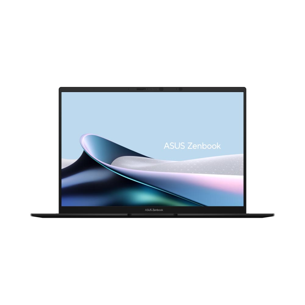 Laptop Asus Zenbook 14 OLED UM3406KA-PP590WS (Ryzen AI 7 350, Radeon Graphics, Ram 32GB LPDDR5X, SSD 1TB, 14 Inch OLED 3K 120Hz 100% DCI-P3, Win11/OFFICE2024)