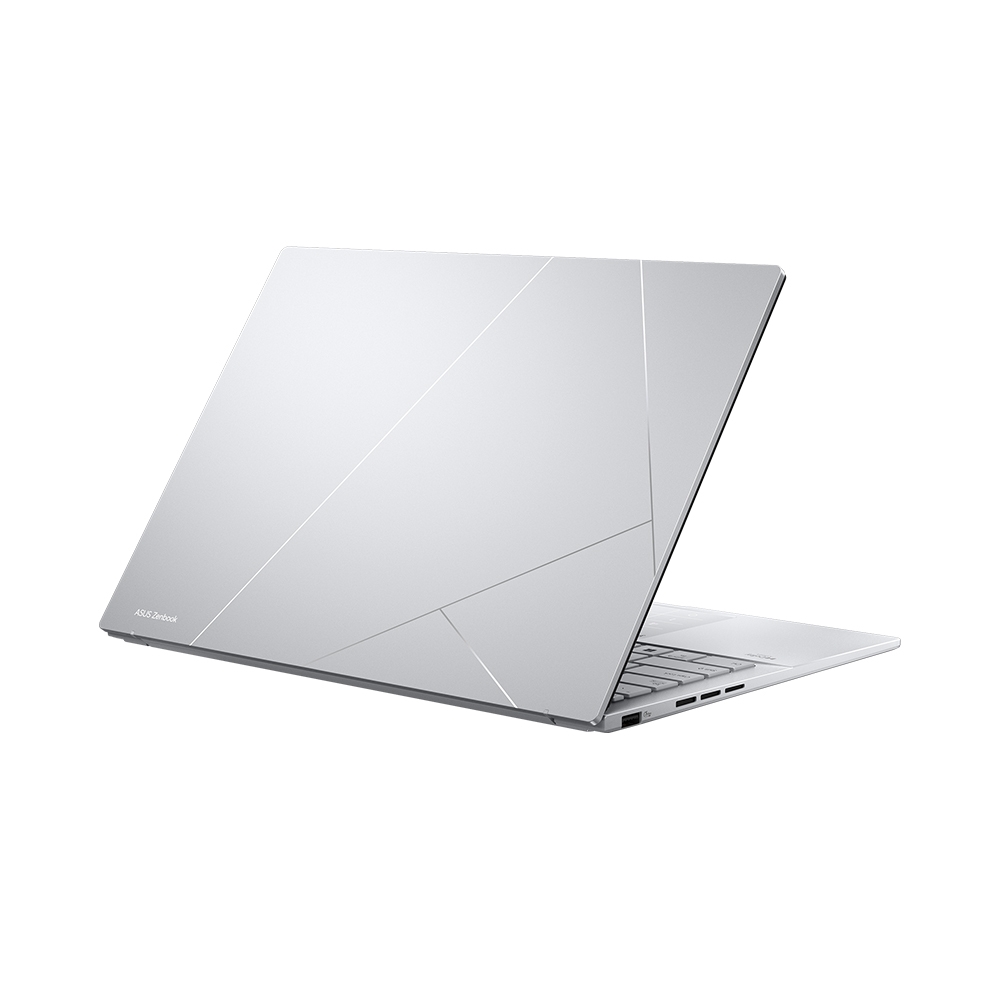 Laptop Asus Zenbook 14 OLED UX3405MA-PP588W (Ultra 5 125H, Arc Graphics, Ram 16GB LPDDR5X, SSD 512GB, 14 Inch OLED 3K)