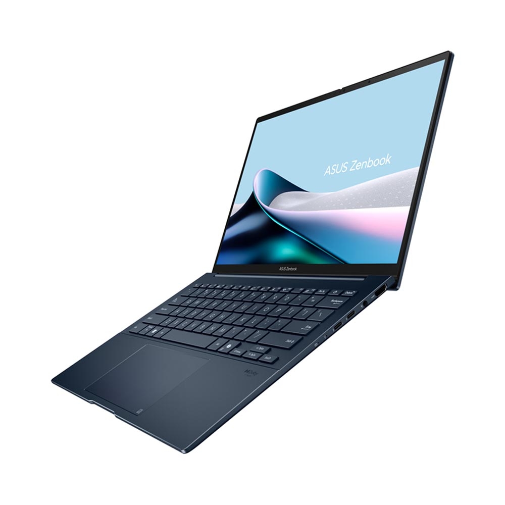 Laptop ASUS Zenbook 14 UX3405CA-PZ188WS (Ultra 7 255H, Arc Graphics, Ram 32GB LPDDR5X, SSD 1TB, 14 Inch OLED 3K 120Hz 100% DCI-P3, Win11/OFFICE2024)