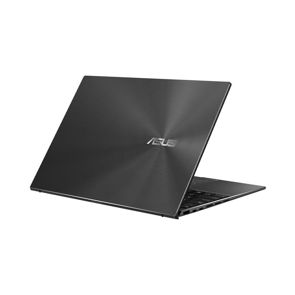 Laptop Asus Zenbook 14X OLED UM5401QA-KN209W (Ryzen 5 5600H, Radeon Graphics, Ram 8GB DDR4, SSD 512GB, 14 Inch OLED 2.8K TouchScreen)