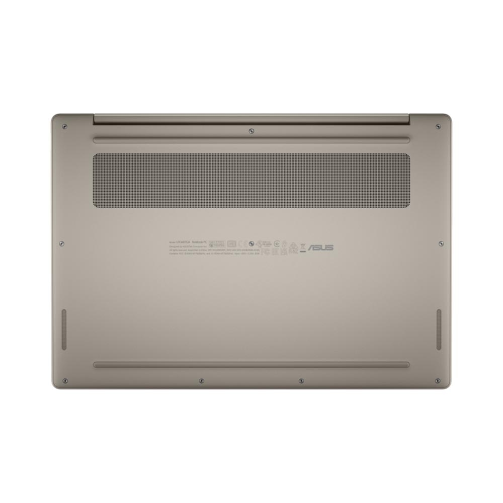 Laptop Asus Zenbook A14 UX3407QA-QD299WS (Snapdragon X X1 26 100, Qualcomm Adreno, Ram 16GB LPDDR5X, SSD 512GB, 14 Inch OLED FHD+ 60Hz)