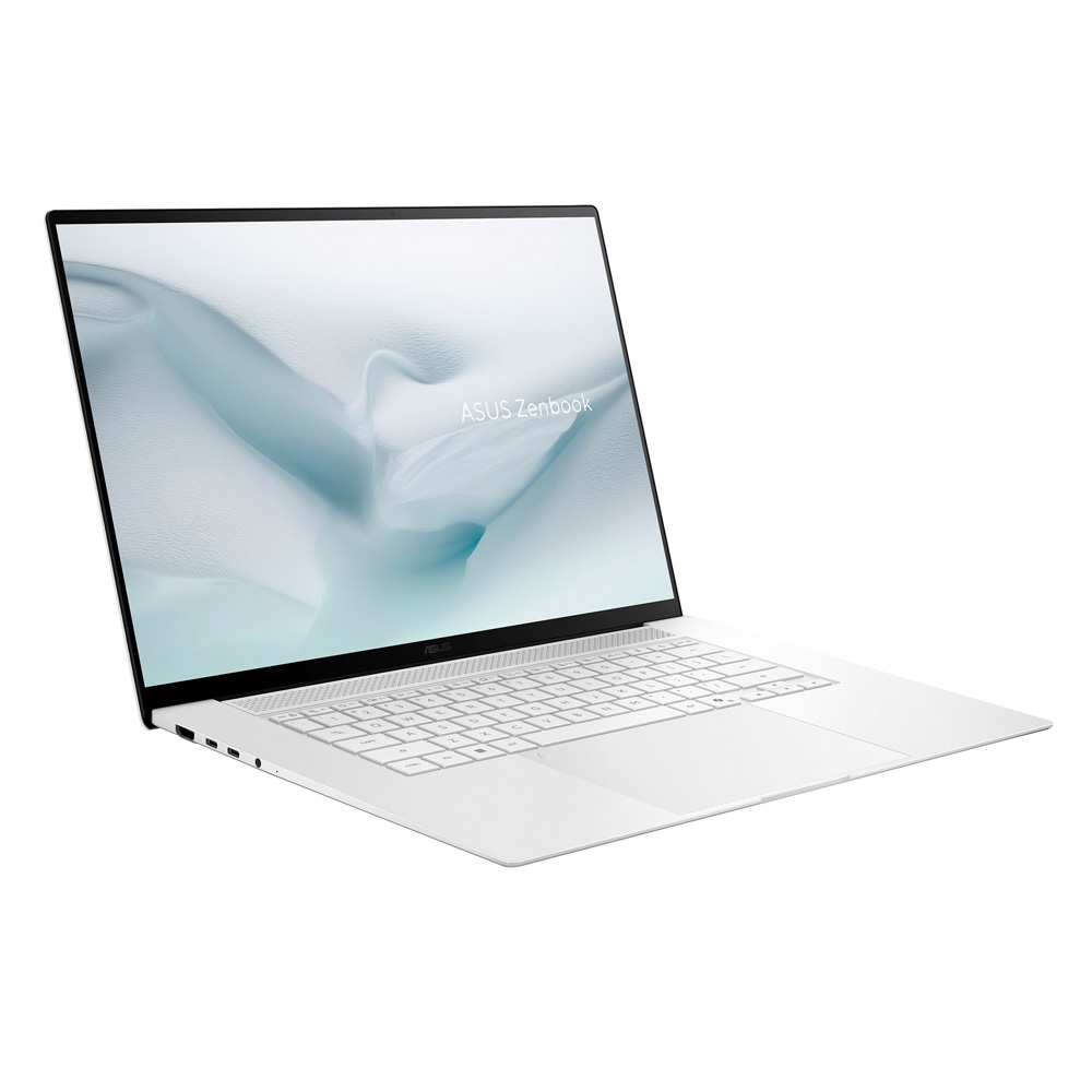 Laptop ASUS Zenbook S16 UM5606GA-SS384WS (Ryzen 9 AI 465, AMD Radeon Graphics, RAM 32GB LPDDR5x, SSD 1TB, 16 Inch OLED 3K 120Hz, Win 11 Home, Office HS 24)