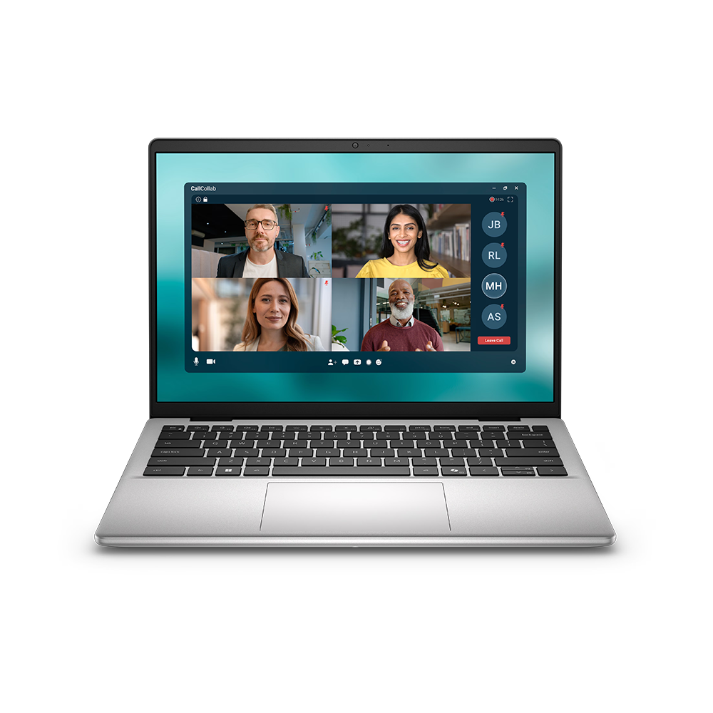 Laptop Dell 14 DC14250-DC4C5386W (Core 5 120U, Intel Graphics, RAM 16GB DDR5, SSD 512GB, 14 inch IPS FHD+ 60Hz, Win 11 Home/Office HS 24)