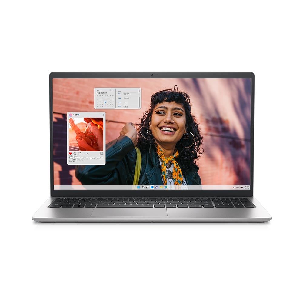 Laptop Dell Inspiron 15 3520 8D10NK (i5-1235U, Iris Xe Graphics, Ram 16GB DDR4, SSD 512GB, 15.6 Inch WVA FHD 120Hz,Win11/OFFICE2021)