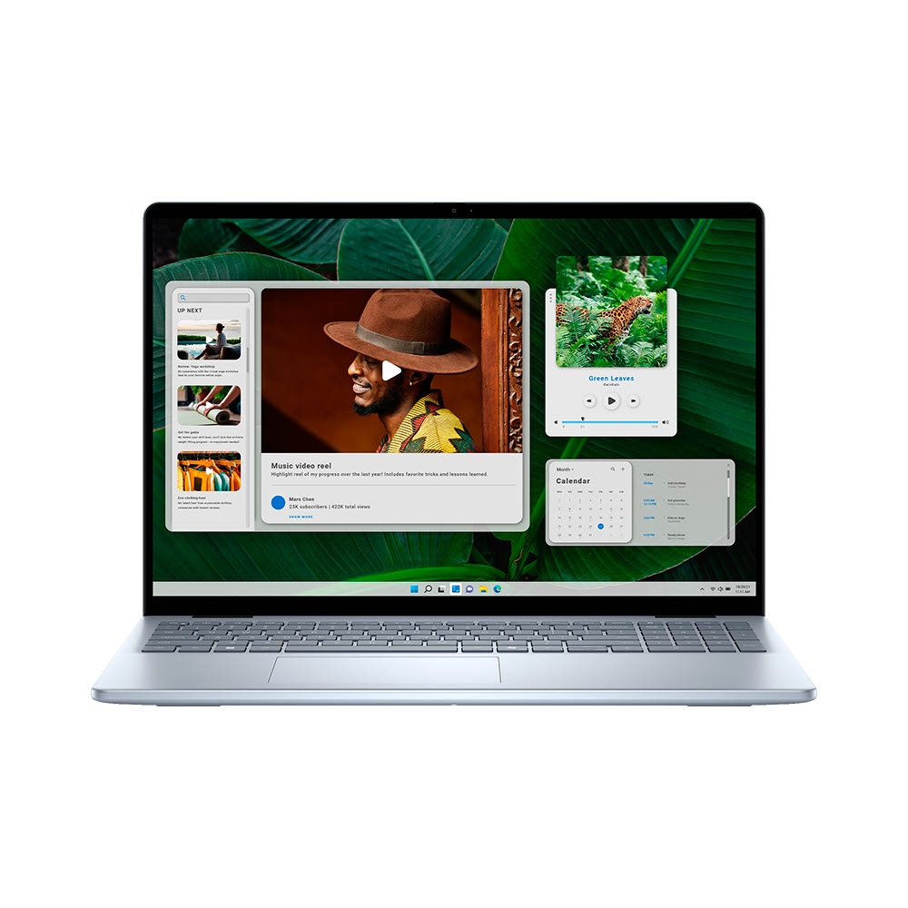 Laptop Dell Inspiron 16 5640 N6I7512W1 (Core 7 150U, MX570A 2GB, RAM 16GB DDR5, SSD 1TB, 16 Inch WVA 2.5K 120Hz 100% sRGB, Win 11/Office HS 21)