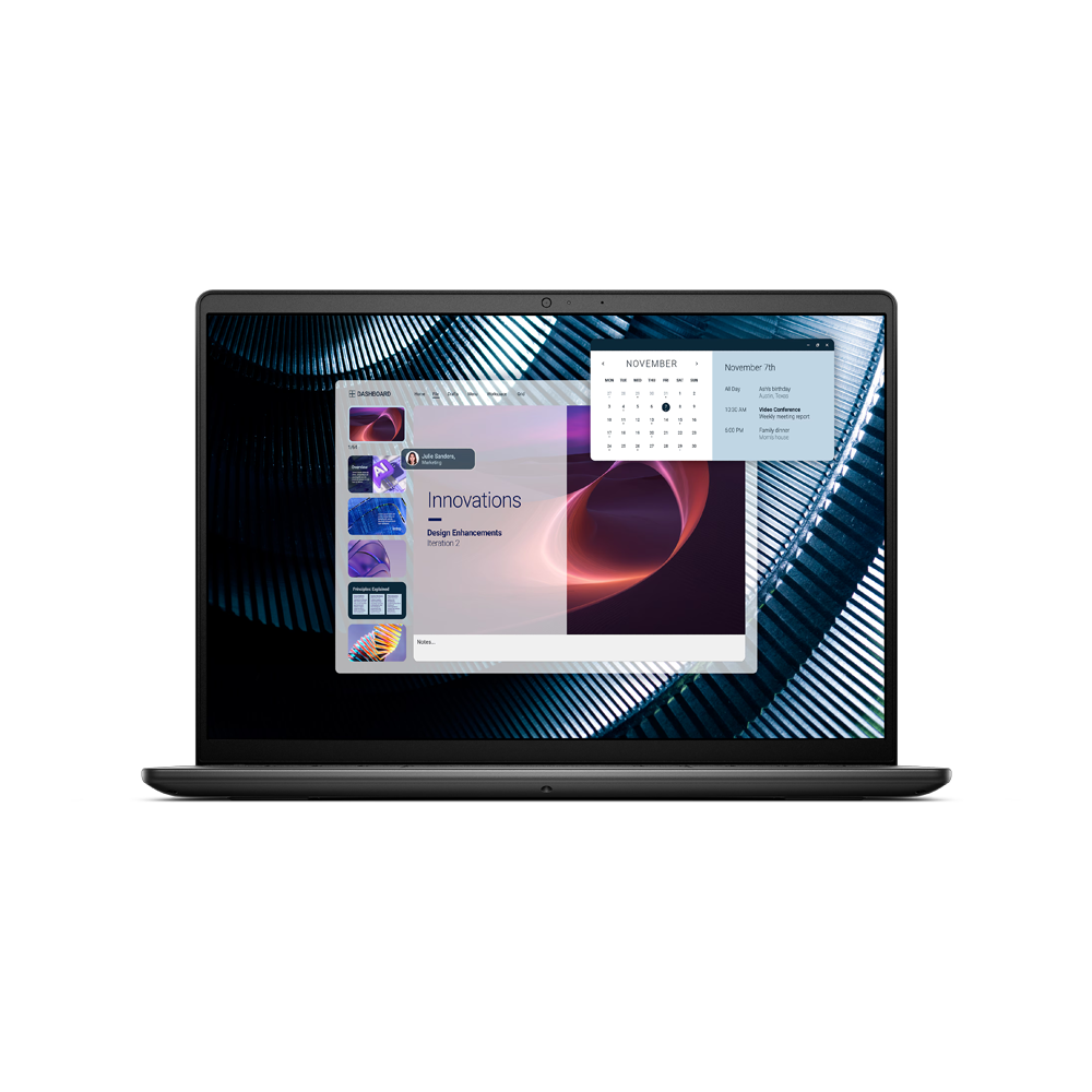 Laptop Dell Pro 14 Essential PV14250-120U-16512W (Core 5 120U, Intel Graphics, RAM 16GB DDR5, SSD 512GB, 14 inch IPS WVA 60Hz, Win 11 Pro)