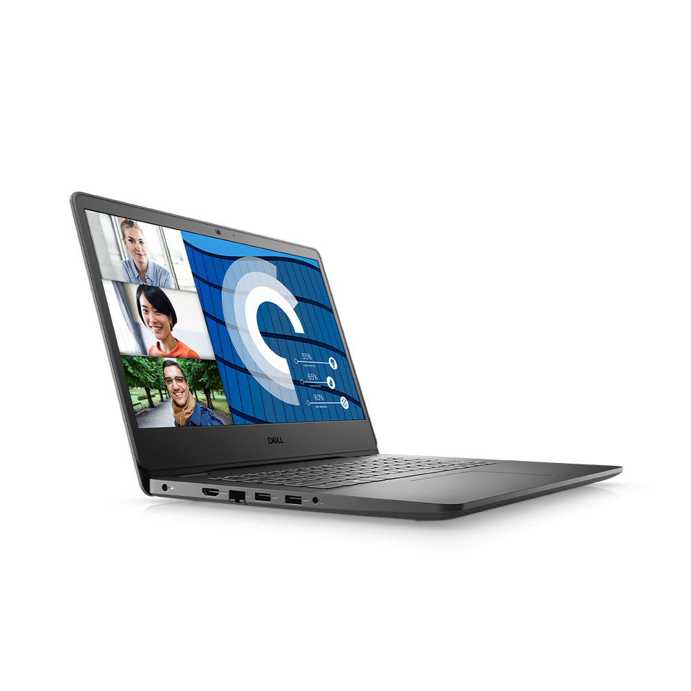 Laptop Dell Vostro 3400 70270644 (i3-1115G4, UHD Graphics, Ram 8GB DDR4, SSD 256GB, 14 Inch FHD)