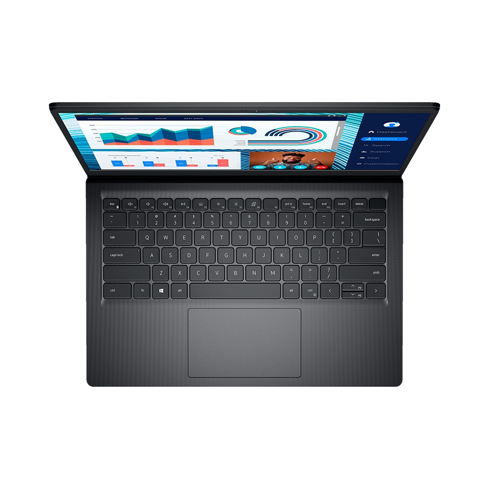 Laptop Dell Vostro 3420 V4I5702W1 (Core i5-1235U, UHD Graphics, RAM 8GB DDR4, SSD 512GB, 14 Inch WVA FHD 60Hz, Win11/Office HS 21)