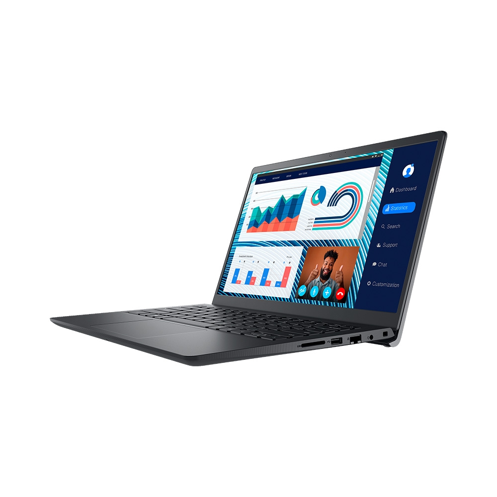Laptop Dell Vostro 3420 V4I5702W1 (Core i5-1235U, UHD Graphics, RAM 8GB DDR4, SSD 512GB, 14 Inch WVA FHD 60Hz, Win11/Office HS 21)