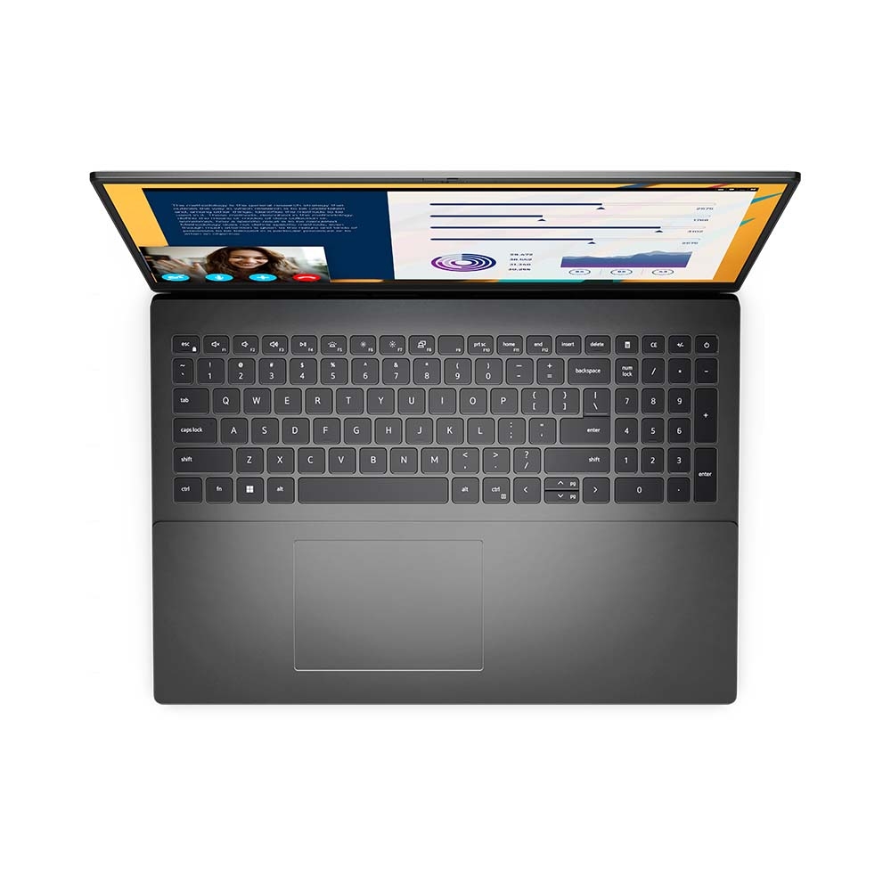 Laptop Dell Vostro 5620 70296963 (i5-1240P, MX570 2GB, Ram 8GB DDR4, SSD 512GB, 16 Inch FHD+, Win11/Office HS 21)