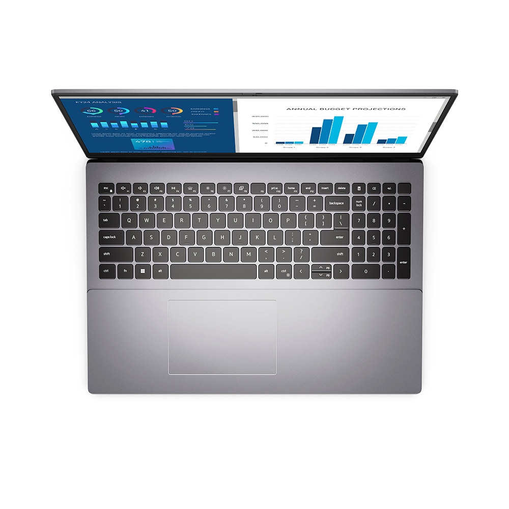 Laptop Dell Vostro 5630 THT7N (i7-1360P, RTX 2050, Ram 16GB LPDDR5, SSD 512GB, 16 Inch FHD+, Win11/Office HS 21)