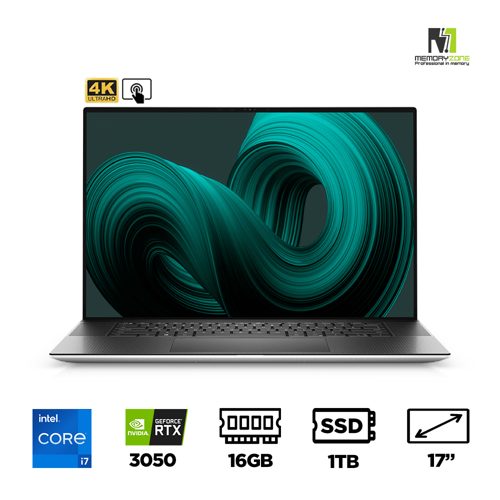 Dell Xps 17 9710 Touchscreen Laptop, 17 Inch Uhd Display – HHCT
