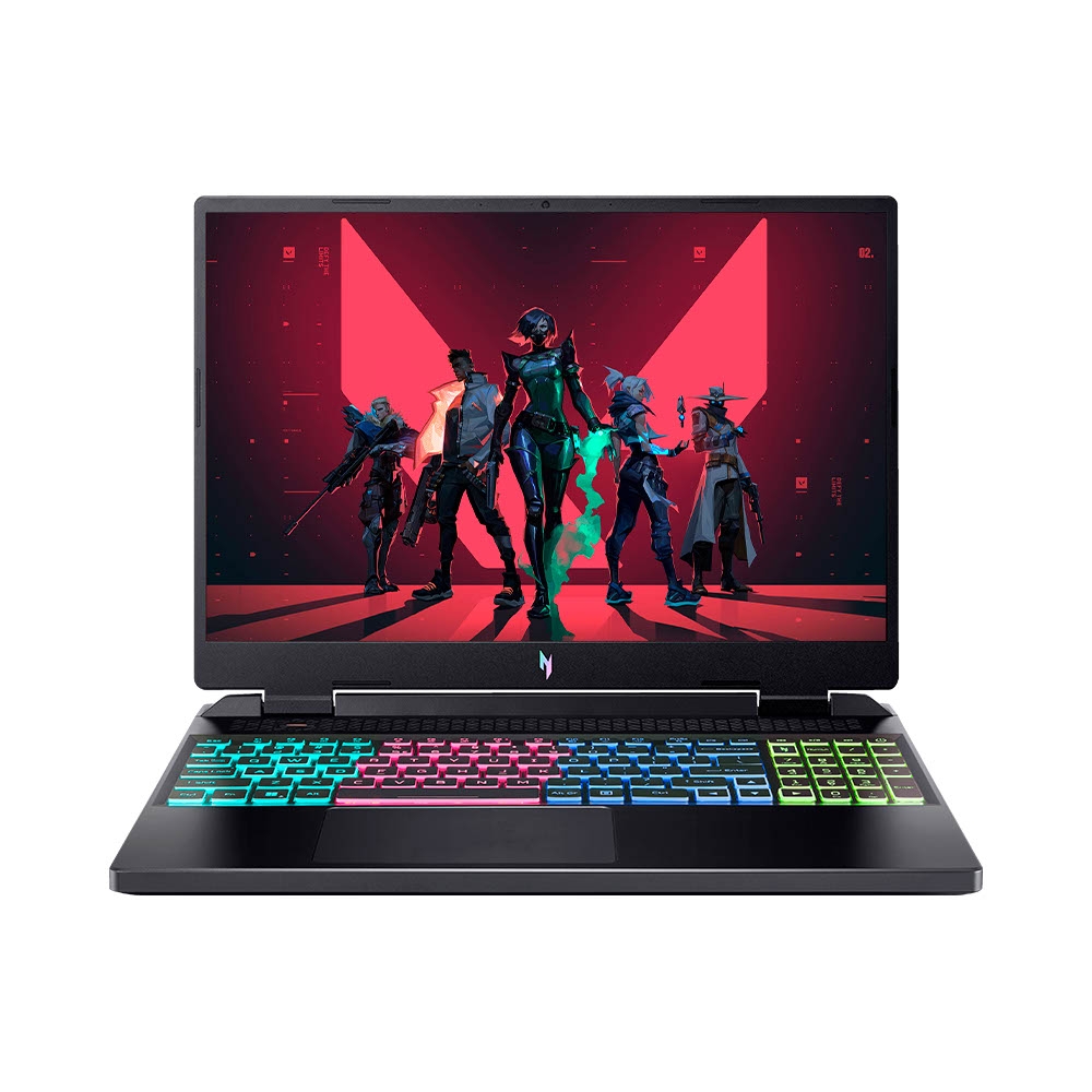 Laptop Gaming Acer Nitro 16 Phoenix AN16-41-R50Z (Ryzen 5 7640HS, RTX 4050 6GB, RAM 8GB DDR5, SSD 512GB, 16 Inch IPS WUXGA 165Hz 100% sRGB, Win 11)