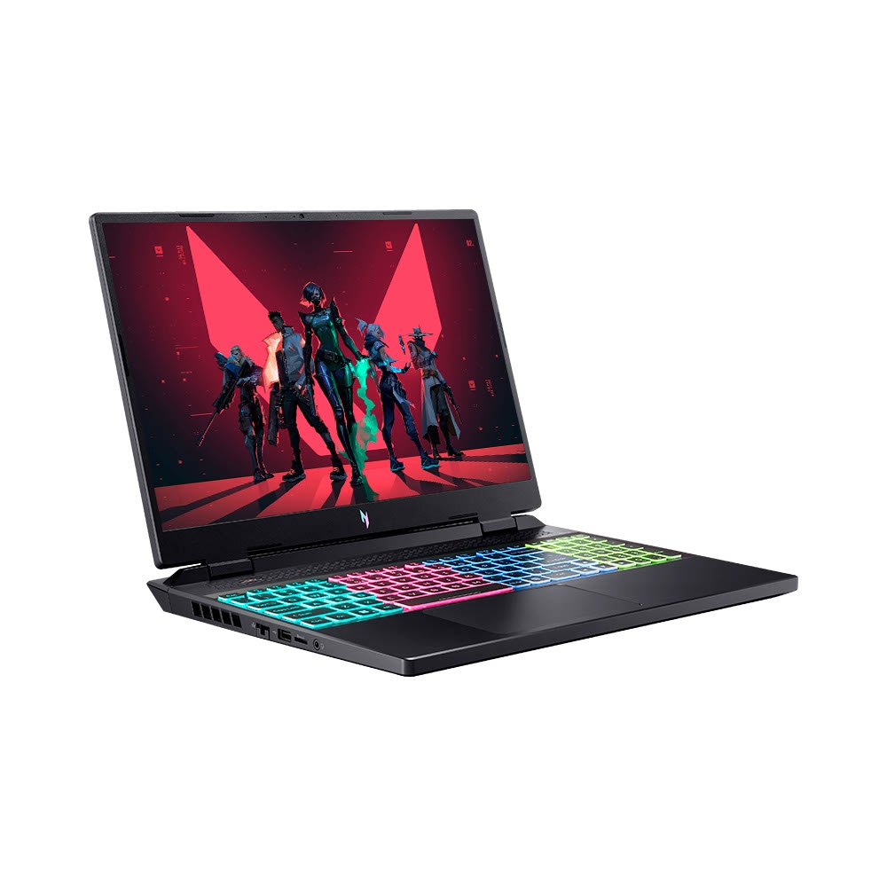 Laptop Gaming Acer Nitro 16 Phoenix AN16-41-R50Z (Ryzen 5 7640HS, RTX 4050 6GB, RAM 8GB DDR5, SSD 512GB, 16 Inch IPS WUXGA 165Hz 100% sRGB, Win 11)