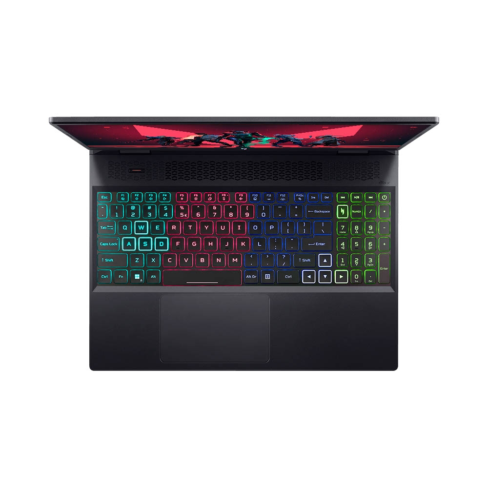 Laptop Gaming Acer Nitro 16 Phoenix AN16-41-R50Z (Ryzen 5 7640HS, RTX 4050 6GB, RAM 8GB DDR5, SSD 512GB, 16 Inch IPS WUXGA 165Hz 100% sRGB, Win 11)