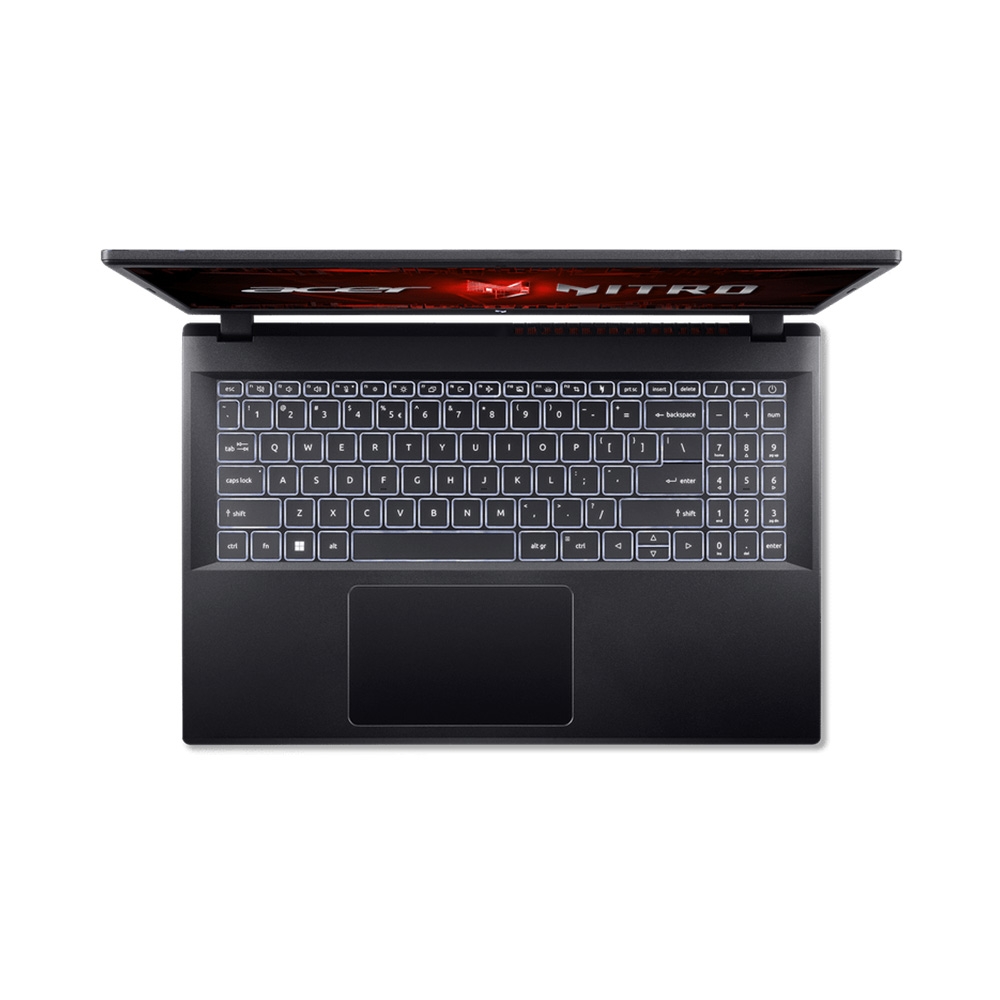 Laptop Gaming Acer Nitro V ANV15-51-72VS NH.QNASV.004 (i7-13620H, RTX 2050 4GB, Ram 16GB DDR5, SSD 512GB, 15.6 Inch IPS 144Hz FHD)