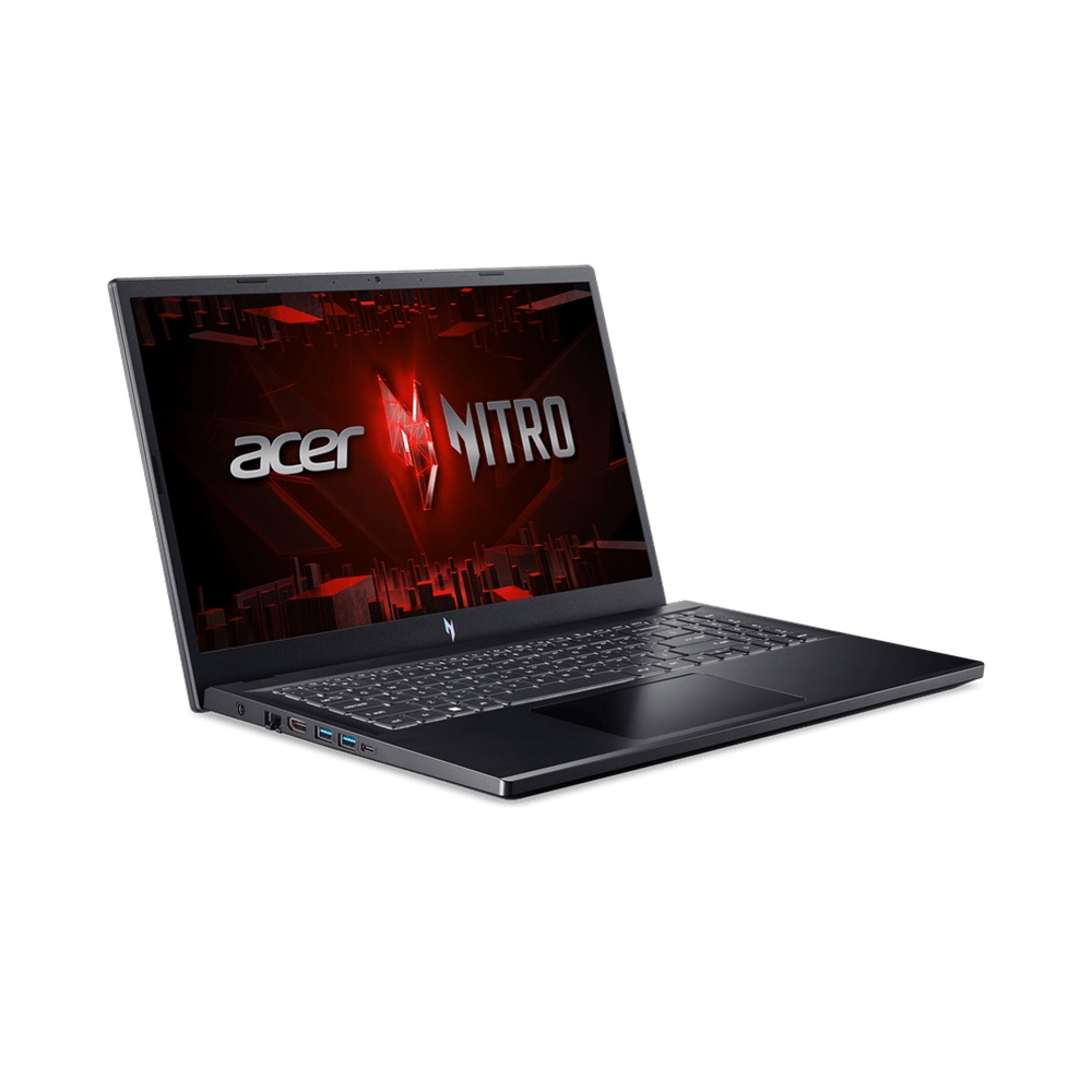 Laptop Gaming Acer Nitro V ANV15-51-72VS NH.QNASV.004 (i7-13620H, RTX 2050 4GB, Ram 16GB DDR5, SSD 512GB, 15.6 Inch IPS 144Hz FHD)