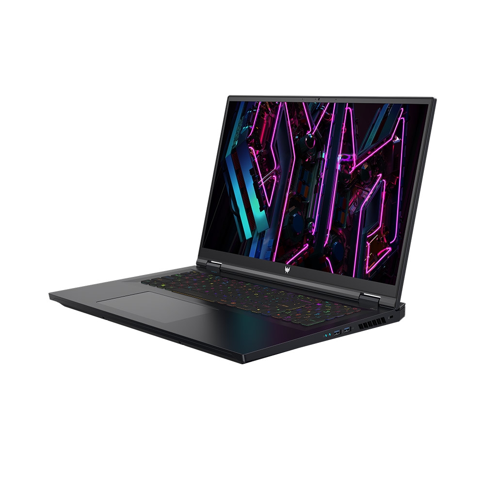 Laptop Gaming Acer Predator Helios 18 PH18-71-94SJ NH.QKRSV.002 (i9-13900HX, RTX 4080 12GB, Ram 32GB DDR5, SSD 2TB, 18 Inch IPS 240Hz WQXGA)