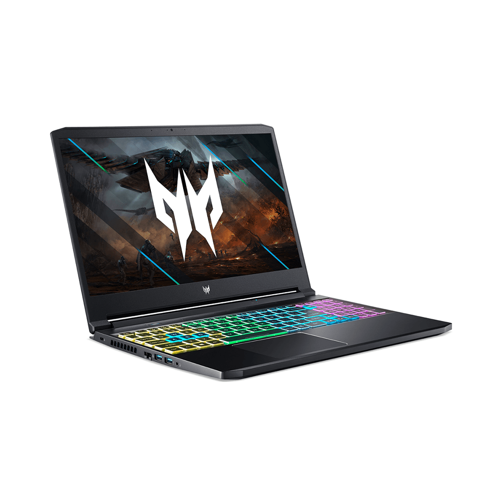 Laptop Gaming Acer Predator Triton 300 PT315-53-7440 NH.QDRSV.003 (i7-11800H, RTX 3050 Ti 4GB, Ram 8GB, SSD 512GB, 15.6 Inch IPS 165Hz QHD)