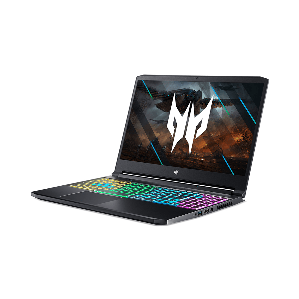 Laptop Gaming Acer Predator Triton 300 PT315-53-7440 NH.QDRSV.003 (i7-11800H, RTX 3050 Ti 4GB, Ram 8GB, SSD 512GB, 15.6 Inch IPS 165Hz QHD)