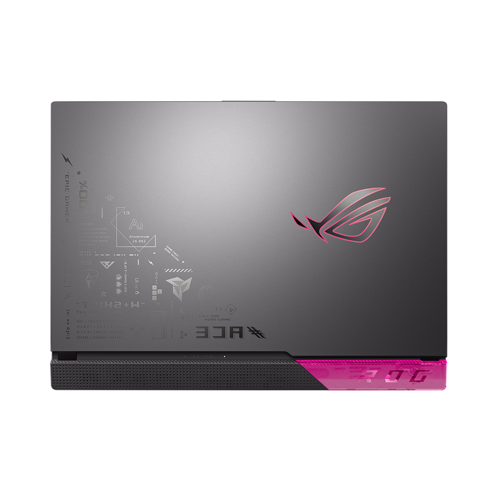 Laptop Gaming Asus ROG Strix G15 G513RC-HN090W (Ryzen 7 6800H, RTX 3050 4GB, Ram 8GB DDR5, SSD 512GB, 15.6 Inch IPS 144Hz FHD)