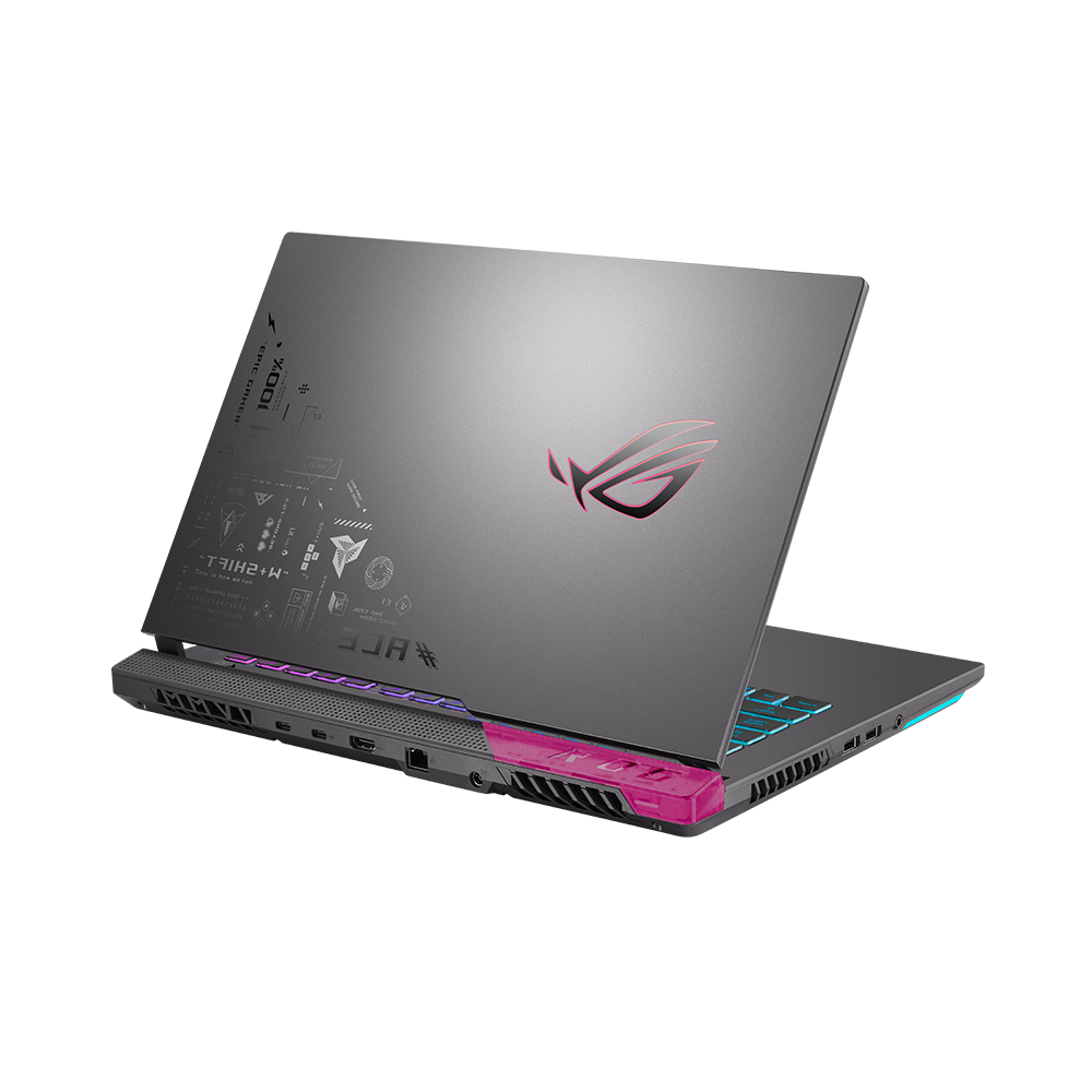 Laptop Gaming Asus ROG Strix G15 G513RC-HN090W (Ryzen 7 6800H, RTX 3050 4GB, Ram 8GB DDR5, SSD 512GB, 15.6 Inch IPS 144Hz FHD)