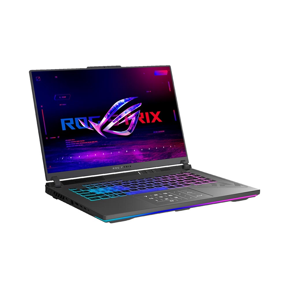 Laptop Gaming ASUS ROG Strix G16 G614JV-N4156W (i7-13650HX, RTX 4060 8GB, RAM 16GB DDR5, SSD 512GB, 16 Inch IPS QHD+ 165Hz 100% DCI-P3)