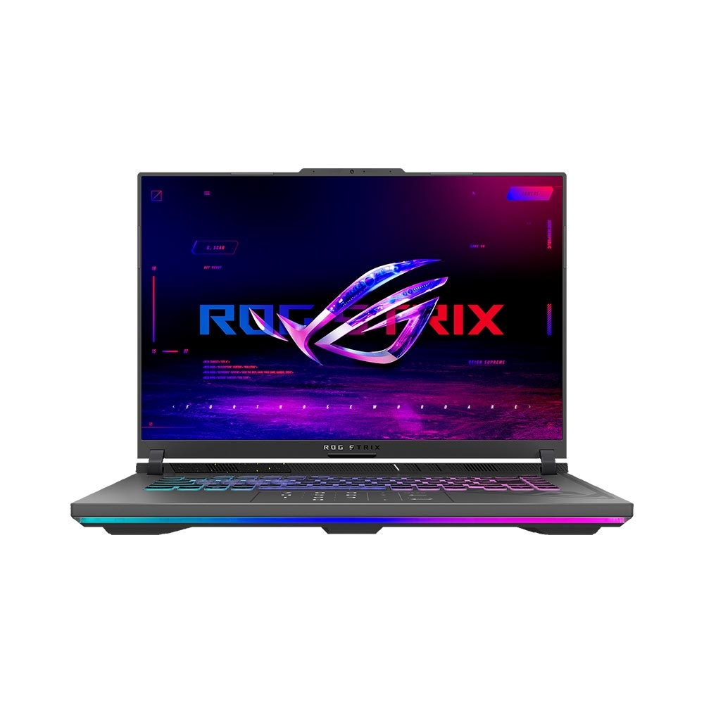Laptop Gaming ASUS ROG Strix G16 G614JV-N4156W (i7-13650HX, RTX 4060 8GB, RAM 16GB DDR5, SSD 512GB, 16 Inch IPS QHD+ 165Hz 100% DCI-P3)