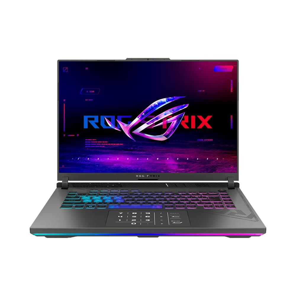 Laptop Gaming ASUS ROG Strix G16 G614JV-N4156W (i7-13650HX, RTX 4060 8GB, RAM 16GB DDR5, SSD 512GB, 16 Inch IPS QHD+ 165Hz 100% DCI-P3)