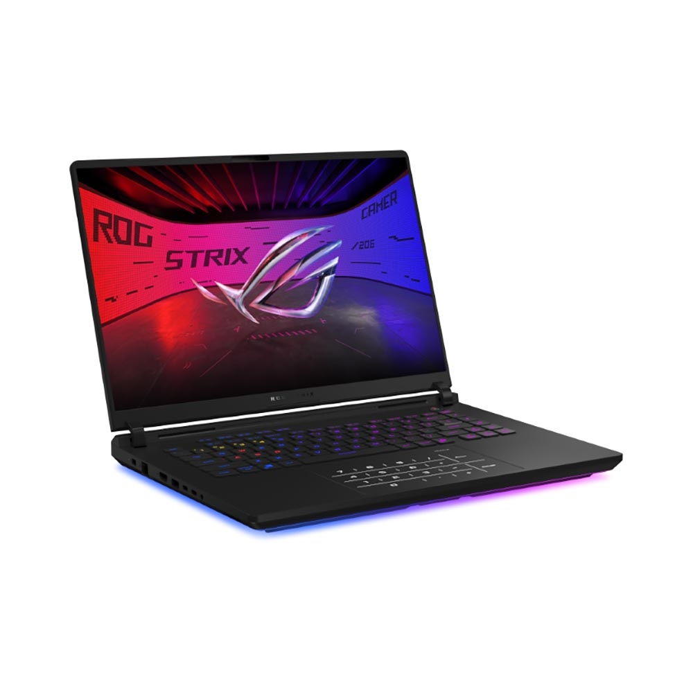 Laptop Gaming Asus ROG Strix SCAR 16 G635LW-RW175W (Ultra 9 275HX, RTX 5080 16GB, RAM 64GB DDR5, SSD 4TB, 16 Inch MiniLED 2.5K 240Hz 100% DCI-P3, Win 11)
