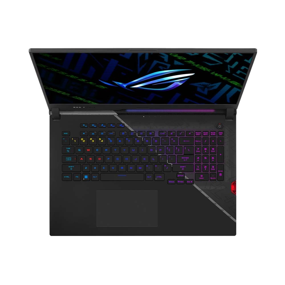 Laptop Gaming Asus ROG Strix SCAR 17 SE G733CX-LL6789W (i9-12950HX, RTX 3080 Ti 16GB, Ram 32GB DDR5, SSD 2TB, 17.3 Inch 240Hz WQHD)