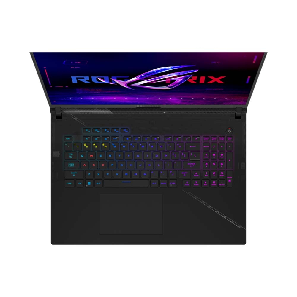 Laptop Gaming Asus ROG Strix SCAR 18 G834JY-N6039W (i9-13980HX, RTX 4090 16GB, Ram 64GB DDR5, SSD 2TB, 18 Inch IPS 240Hz WQXGA)