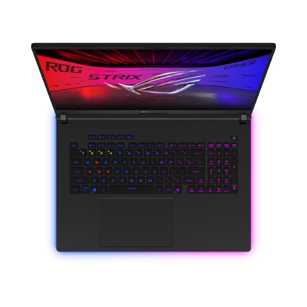 Laptop Gaming Asus ROG Strix SCAR 18 G835LW-SA172W (Ultra 9 275HX, RTX 5080 16GB, RAM 64GB DDR5, SSD 4TB, 18 Inch MiniLED 2.5K 240Hz 100% DCI-P3, Win 11)