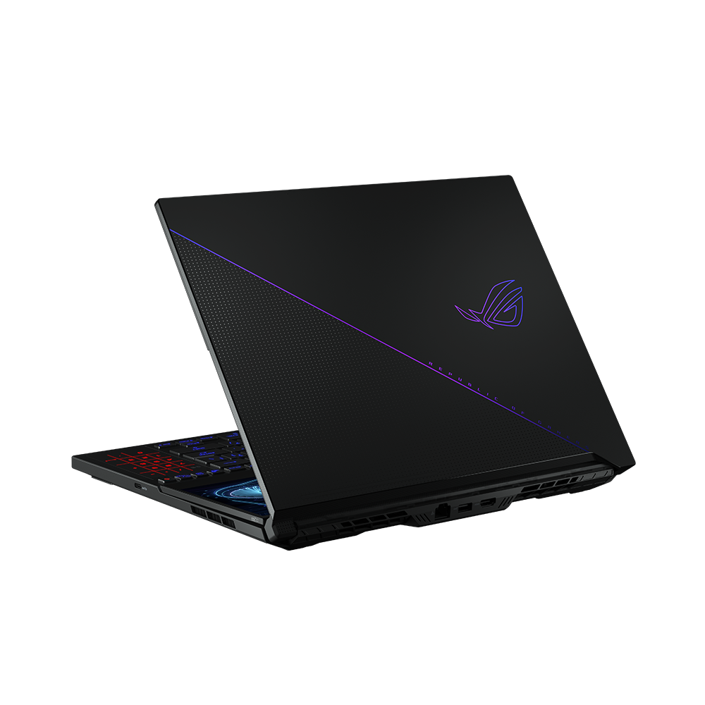 Laptop Gaming Asus ROG Zephyrus Duo 16 GX650RW-LO999W (Ryzen 9 6900HX, RTX 3070 Ti 8GB, Ram 32GB DDR5, SSD 1TB, 16 Inch Mini LED 165Hz WQXGA)
