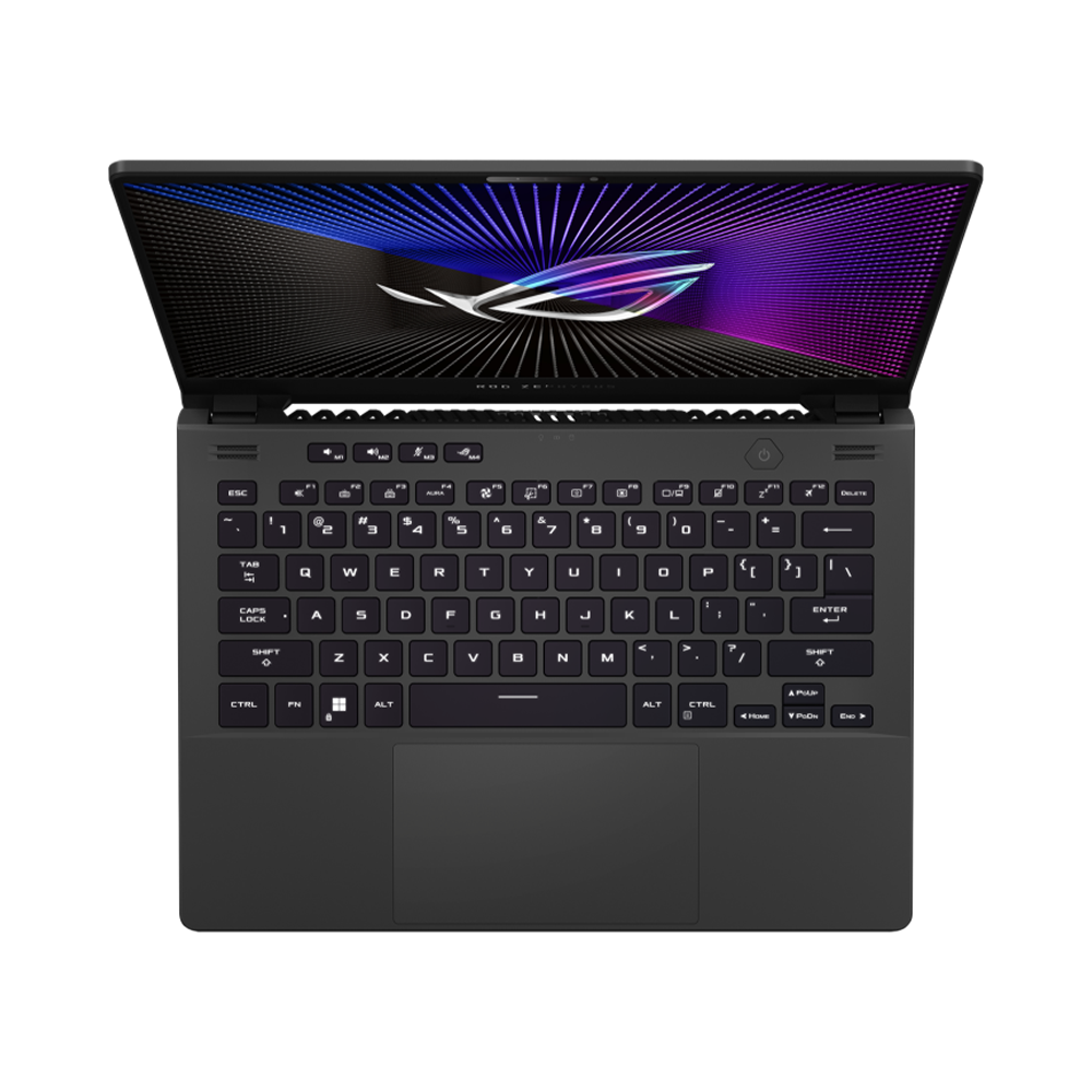 Laptop Gaming Asus ROG Zephyrus G14 GA402RK-L4242W (Ryzen 7 6800HS, Radeon RX 6800S 8GB, Ram 32GB DDR5, SSD 1TB, 14 Inch IPS 120Hz WQXGA)