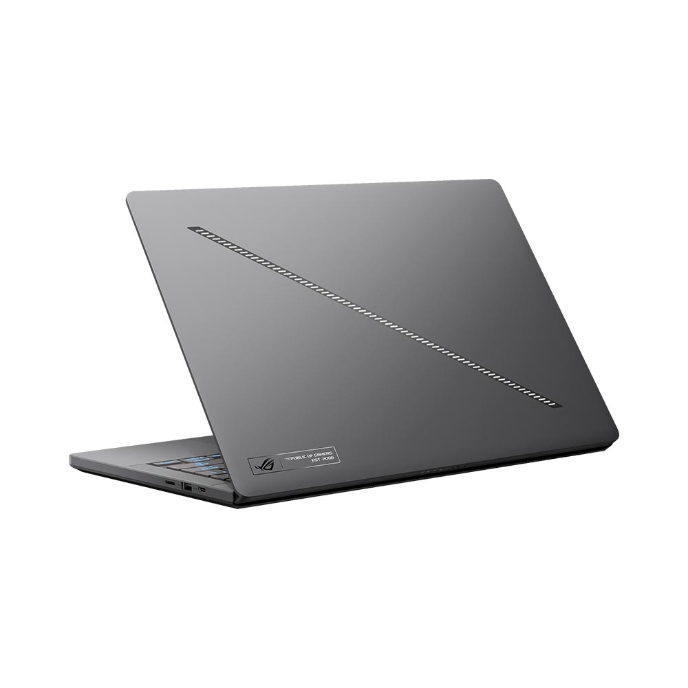 Laptop Gaming ASUS ROG Zephyrus G14 GA403UV-QS171W (R9-8945HS, RTX 4060 8GB, RAM 32GB LPDDR5X, SSD 1TB, 14 Inch OLED 3K 120Hz 100% DCI-P3)