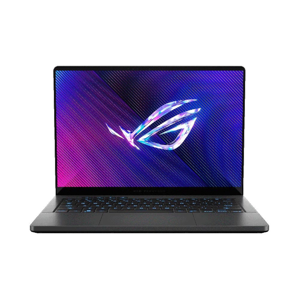 Laptop Gaming ASUS ROG Zephyrus G14 GA403UV-QS171W (R9-8945HS, RTX 4060 8GB, RAM 32GB LPDDR5X, SSD 1TB, 14 Inch OLED 3K 120Hz 100% DCI-P3)