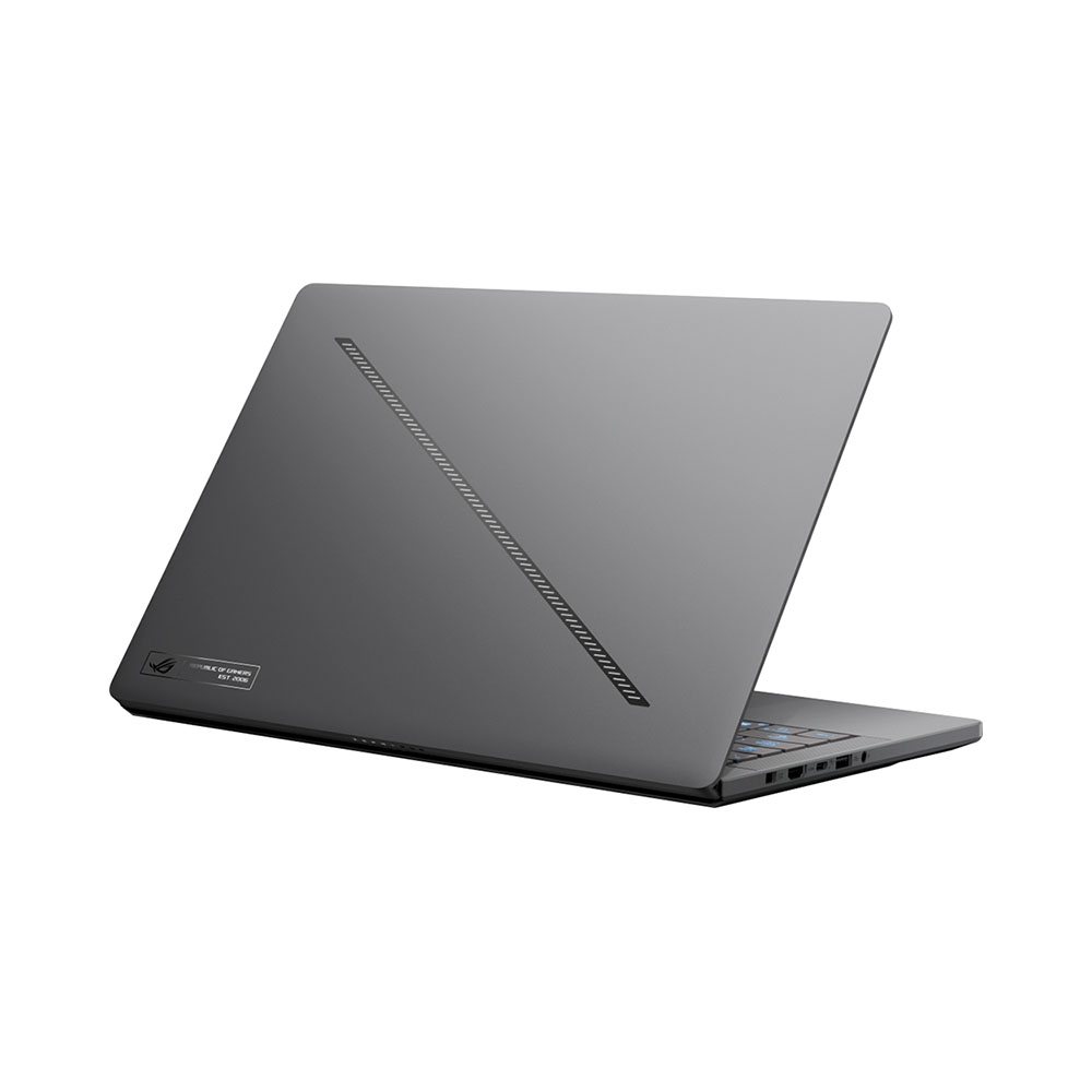 Laptop Asus ROG Zephyrus G14 GA403WP-QS045WS (Ryzen AI 9 HX 370, RTX 5070 8GB, RAM 32GB LPDDR5X, SSD 1TB, 14 Inch OLED 3K 120Hz 100% DCI-P3, Win 11/OFFICE2024)