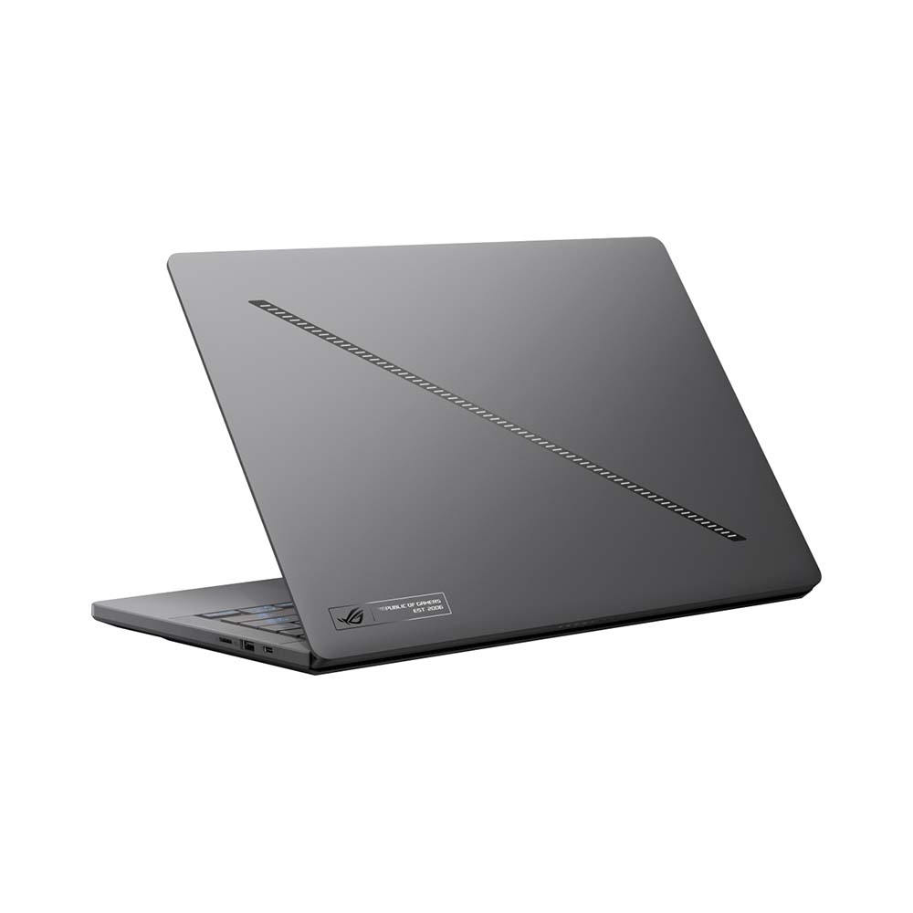 Laptop Gaming Asus ROG Zephyrus G14 GA403WR-QS103WS (Ryzen AI 9 HX 370, RTX 5070 Ti 12GB, RAM 32GB LPDDR5X, SSD 1TB, 14 Inch OLED 3K 120Hz 100% DCI-P3, Win 11/OFFICE2024)