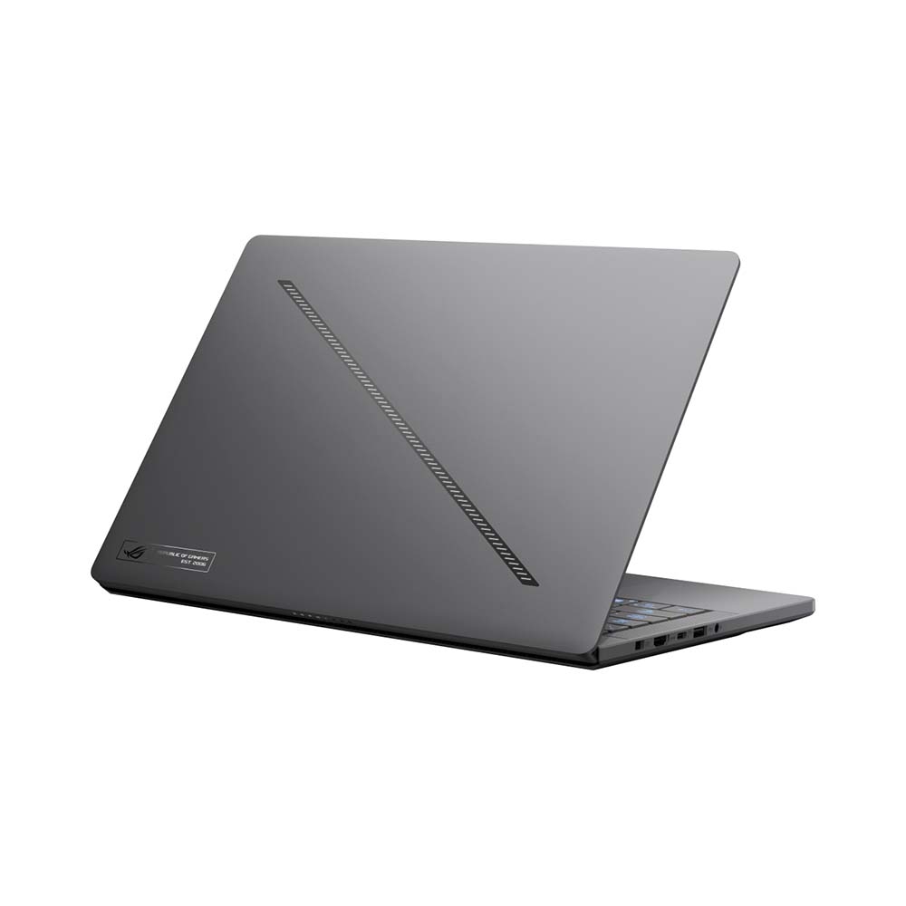 Laptop Gaming Asus ROG Zephyrus G14 GA403WR-QS103WS (Ryzen AI 9 HX 370, RTX 5070 Ti 12GB, RAM 32GB LPDDR5X, SSD 1TB, 14 Inch OLED 3K 120Hz 100% DCI-P3, Win 11/OFFICE2024)